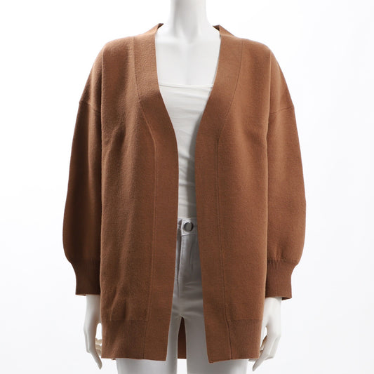 ゆったりシルエットカーディガン