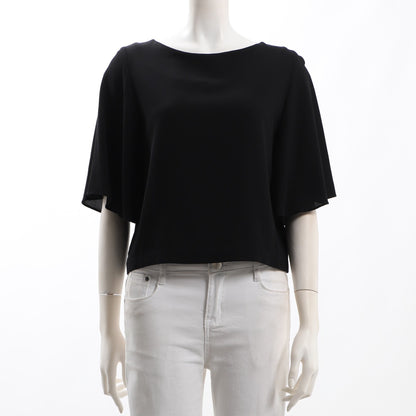 フレアースリーブブラウス