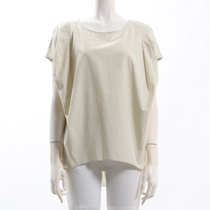 袖口デザインカットソー