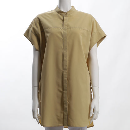 ナチュールブロードバンドカラーブラウス