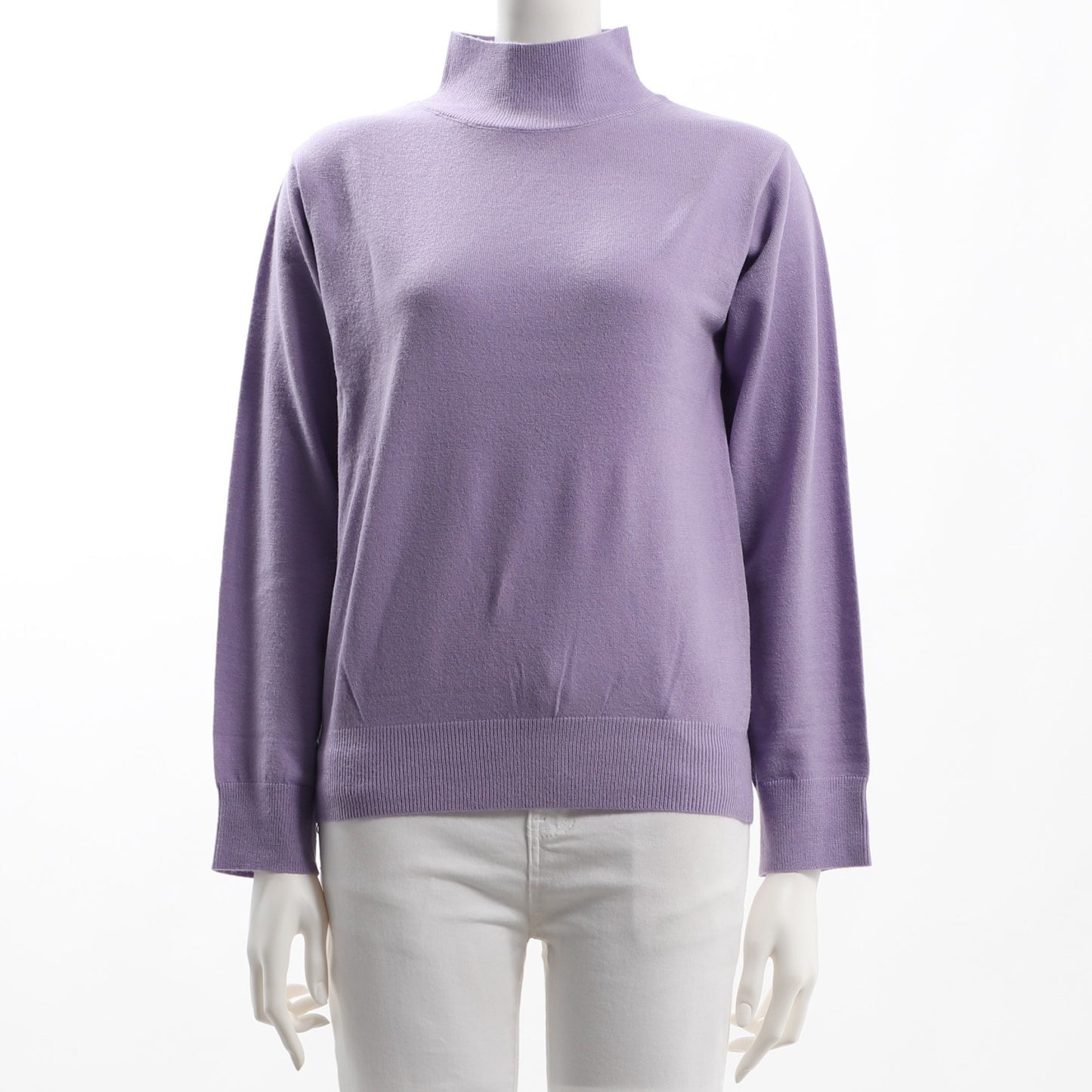 着回しやすいニット