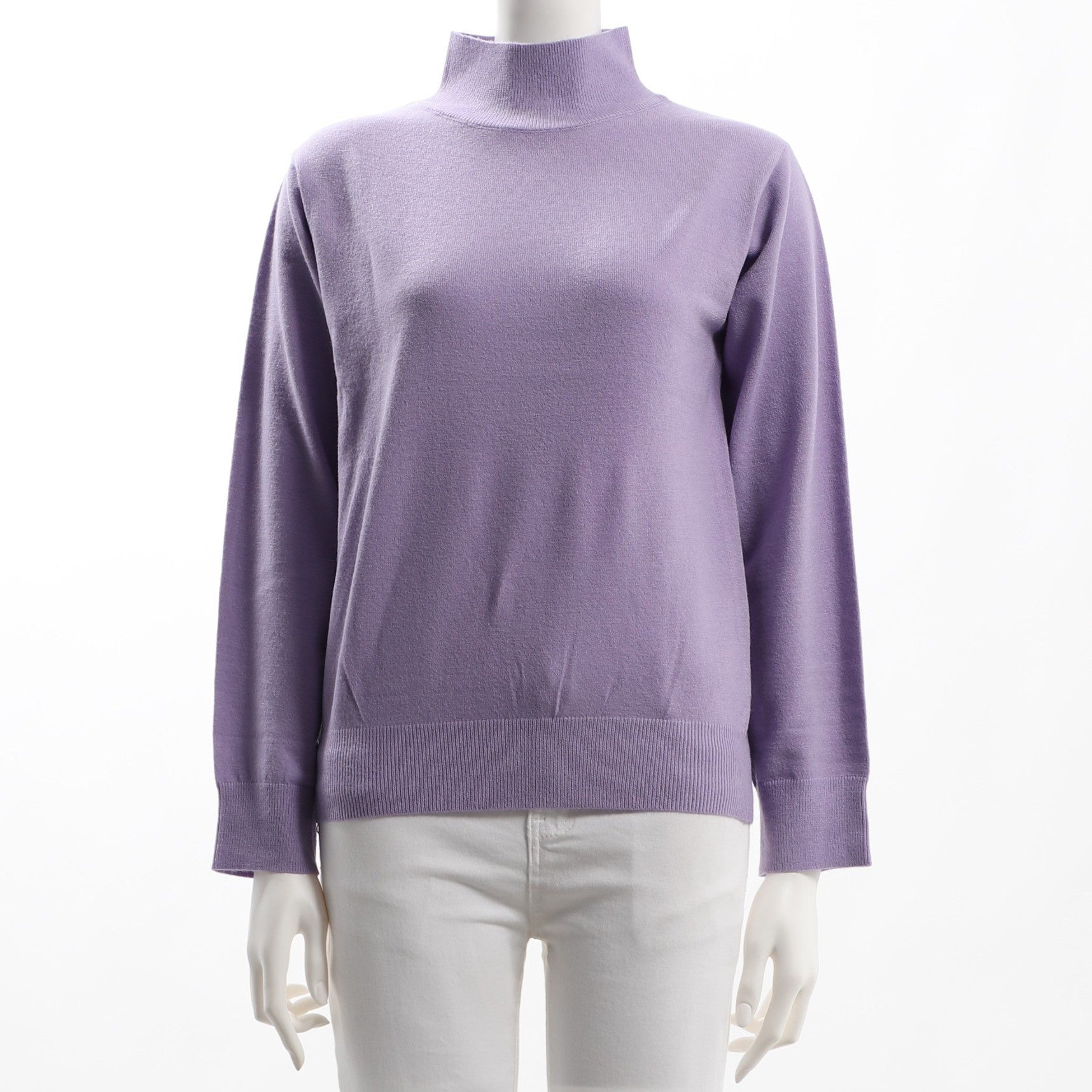 着回しやすいニット