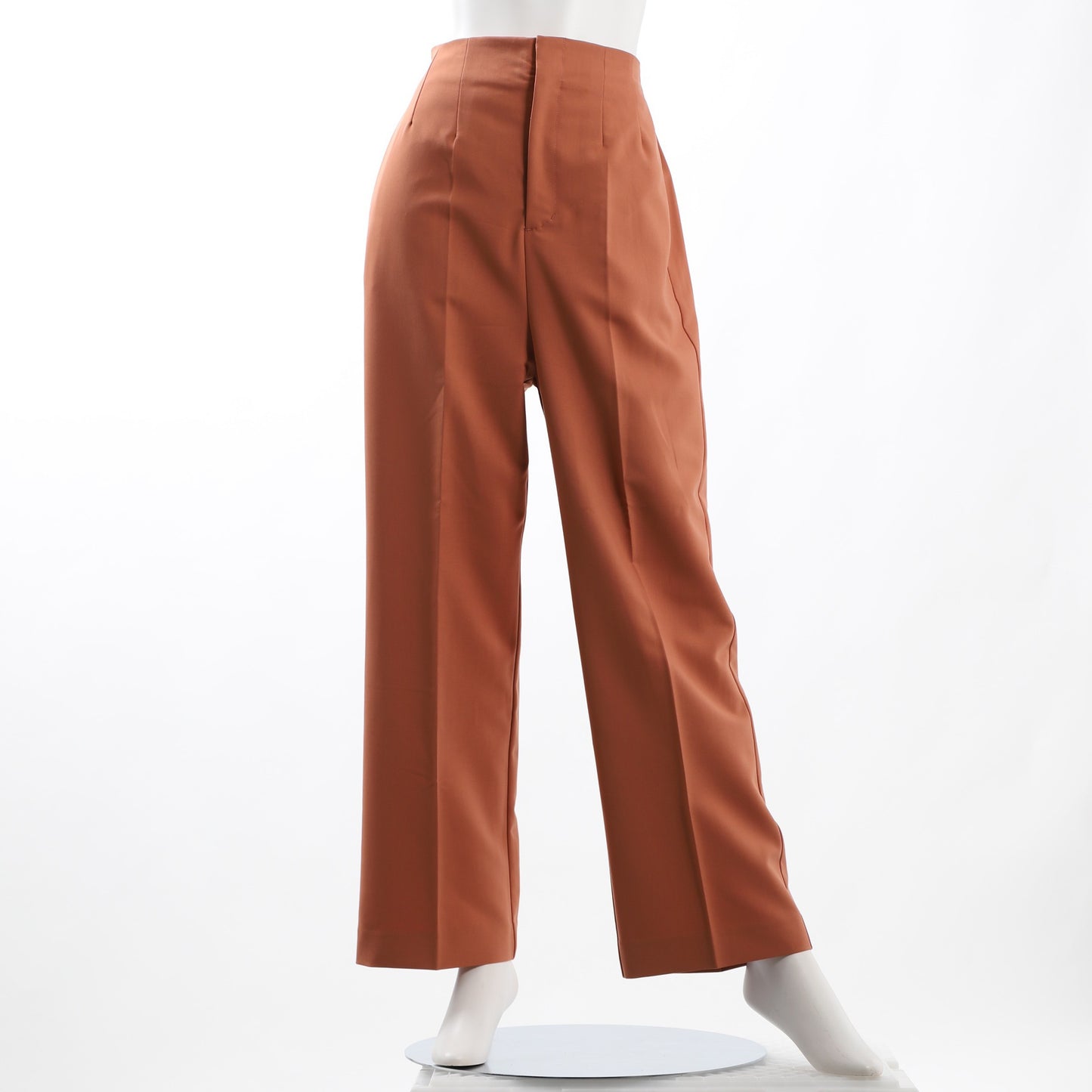 ウエストゴムパンツ