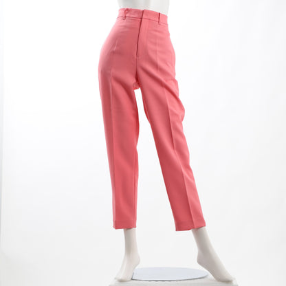 コンフォータブルストレッチテーパードパンツ