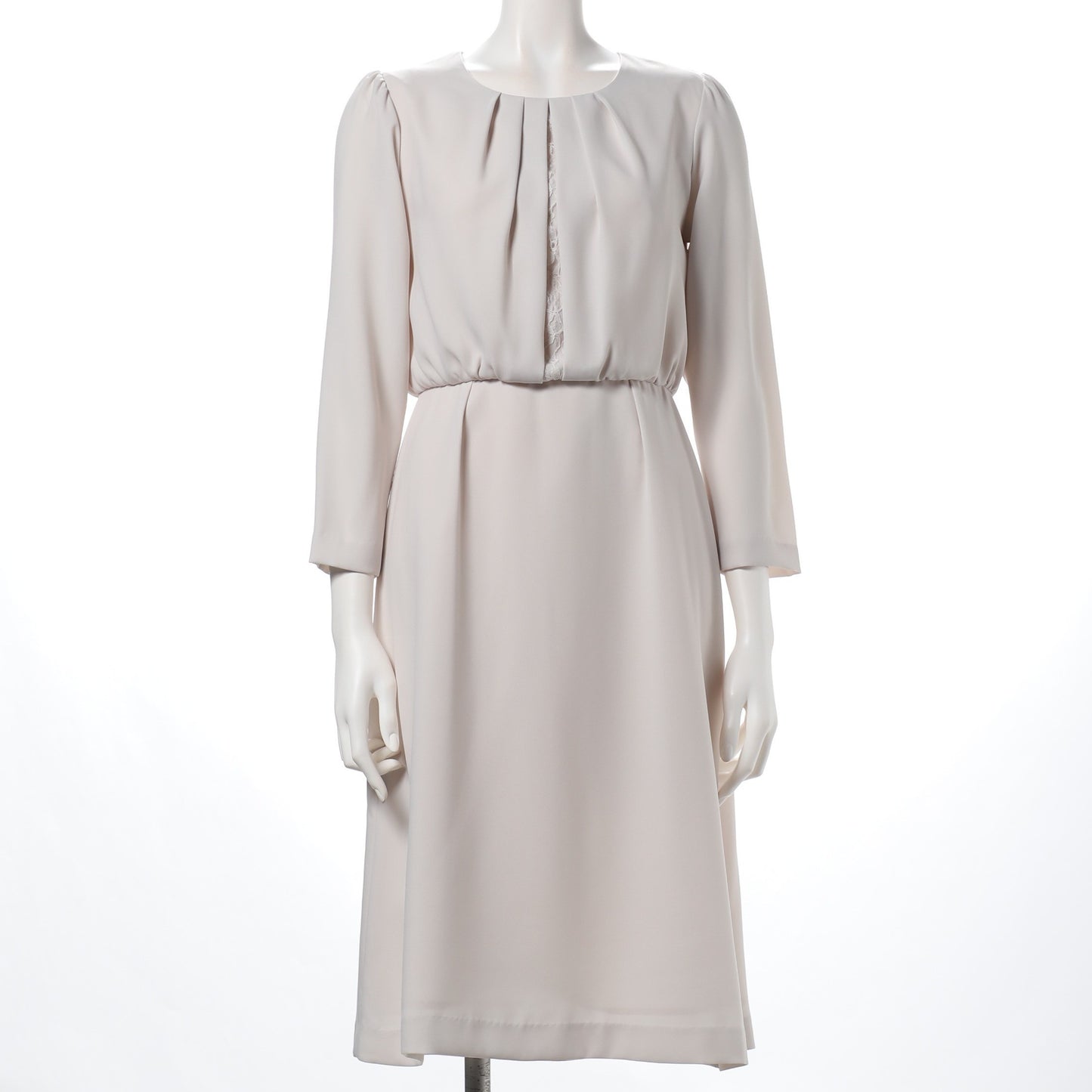 フロントレースワンピース