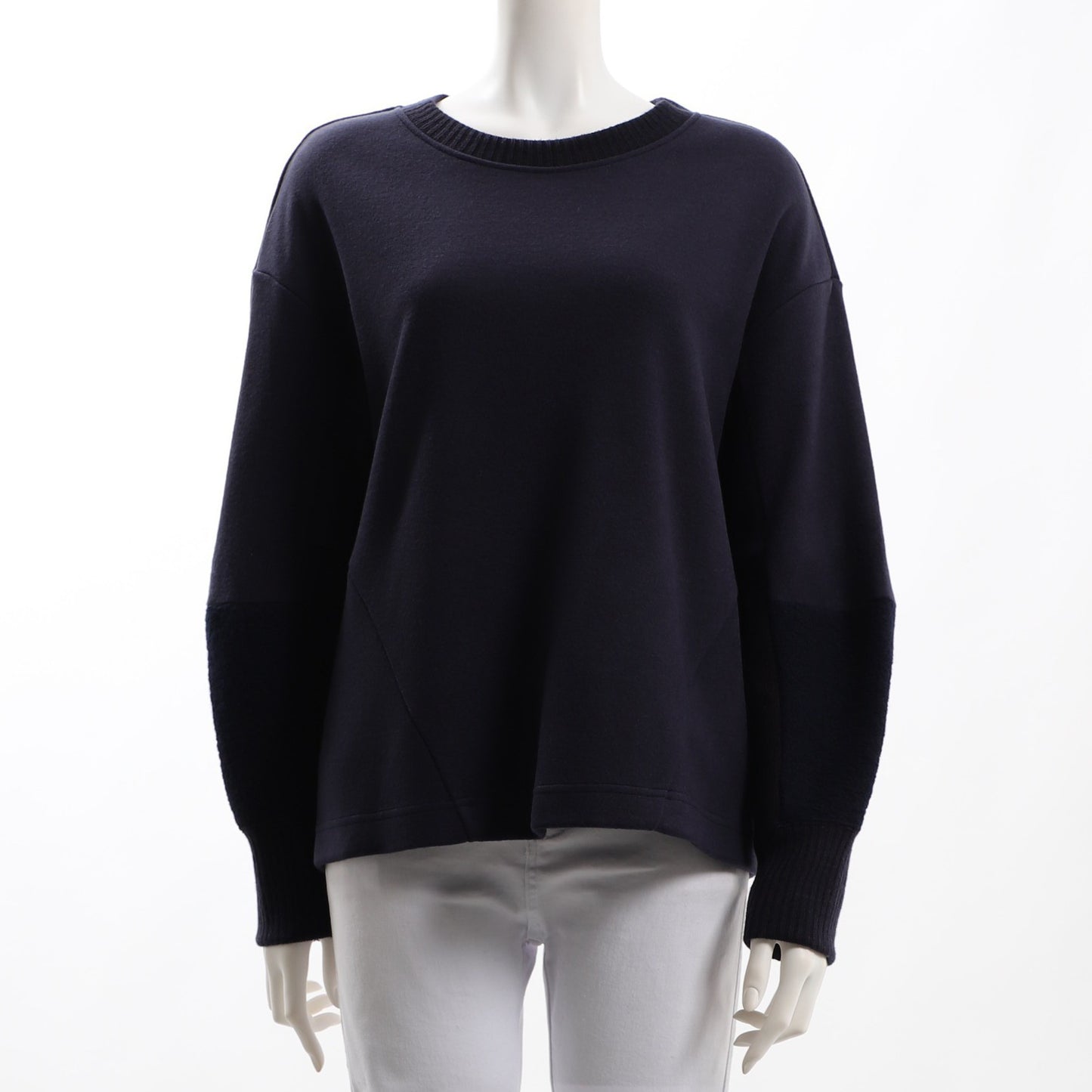 袖デザインカットソー