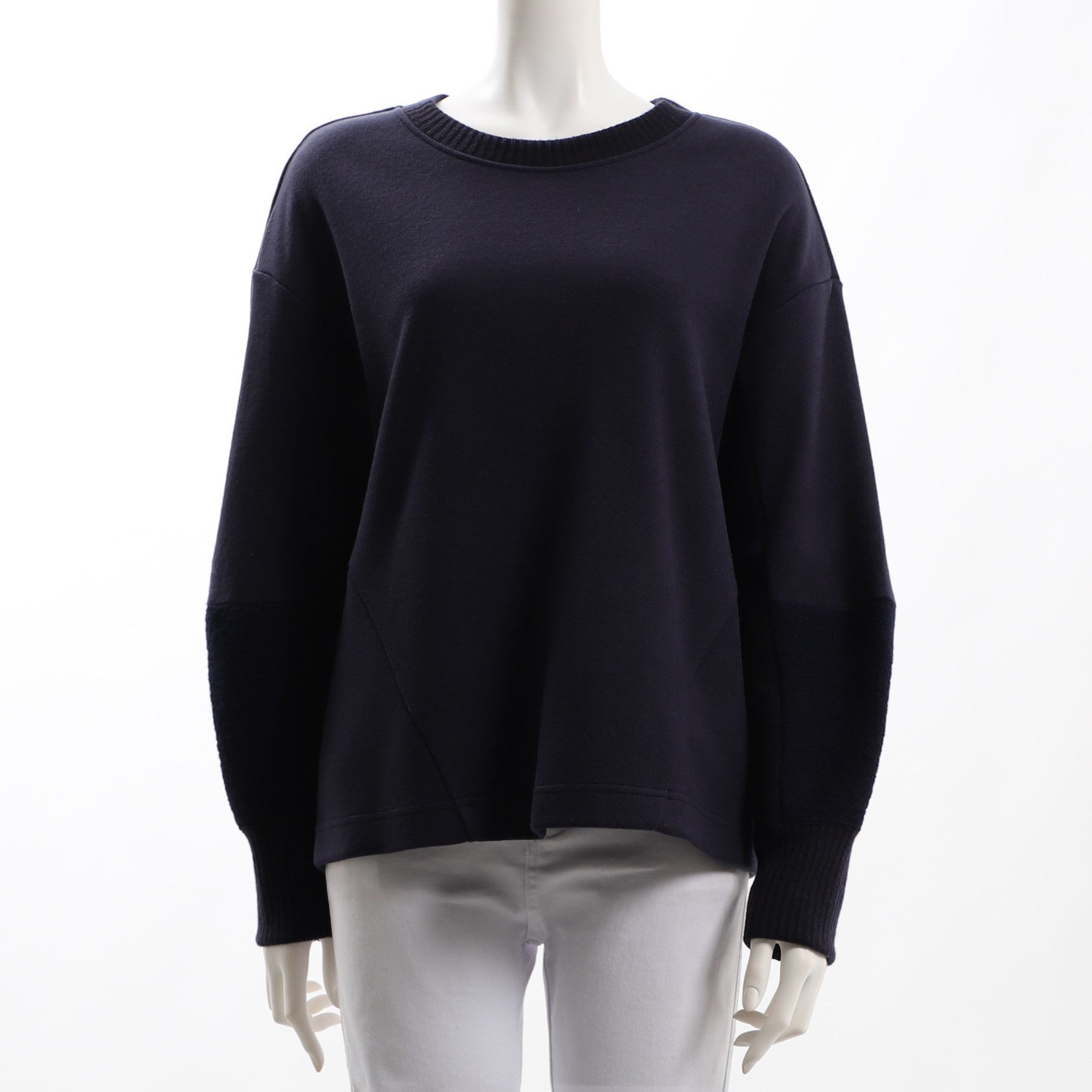 袖デザインカットソー