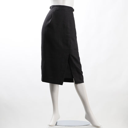 ラップ風スカート