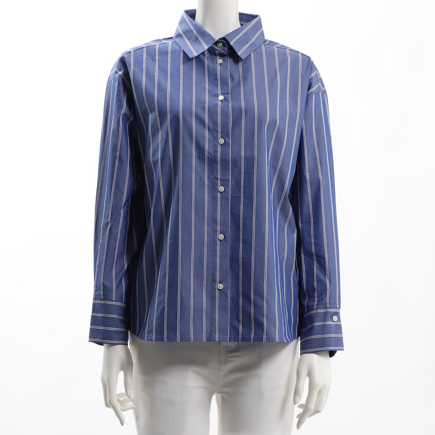 ストライプシャツ