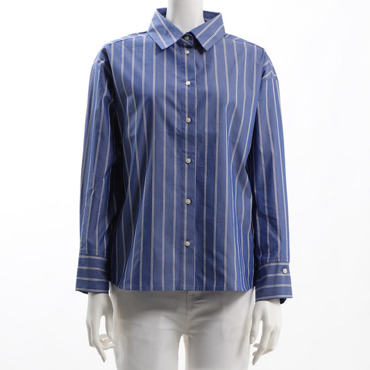 ストライプシャツ