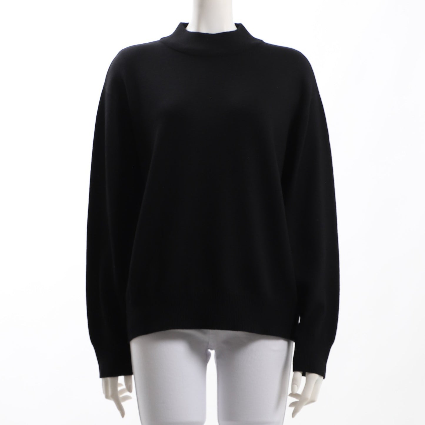 ドロップショルダーニット