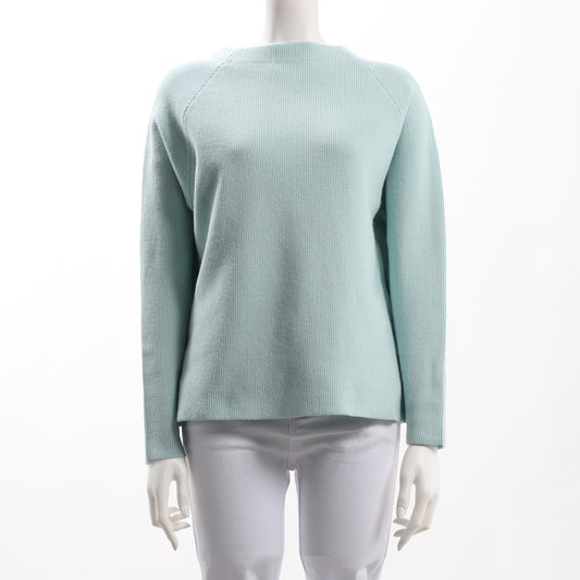 ラグランスリーブオフネックカットソー