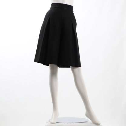 ハイウエストデザインハーフパンツ