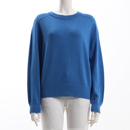 ラグランスリーブニット