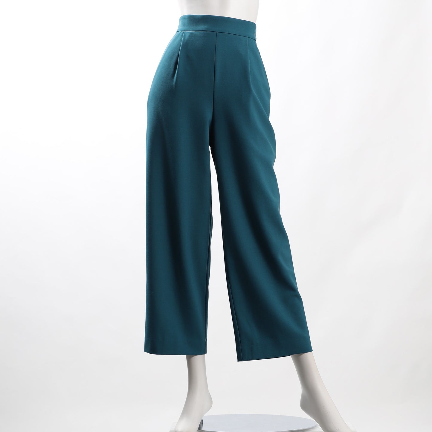 TWウォッシャブルワイドパンツ