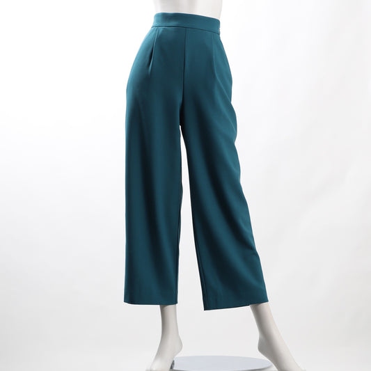 TWウォッシャブルワイドパンツ