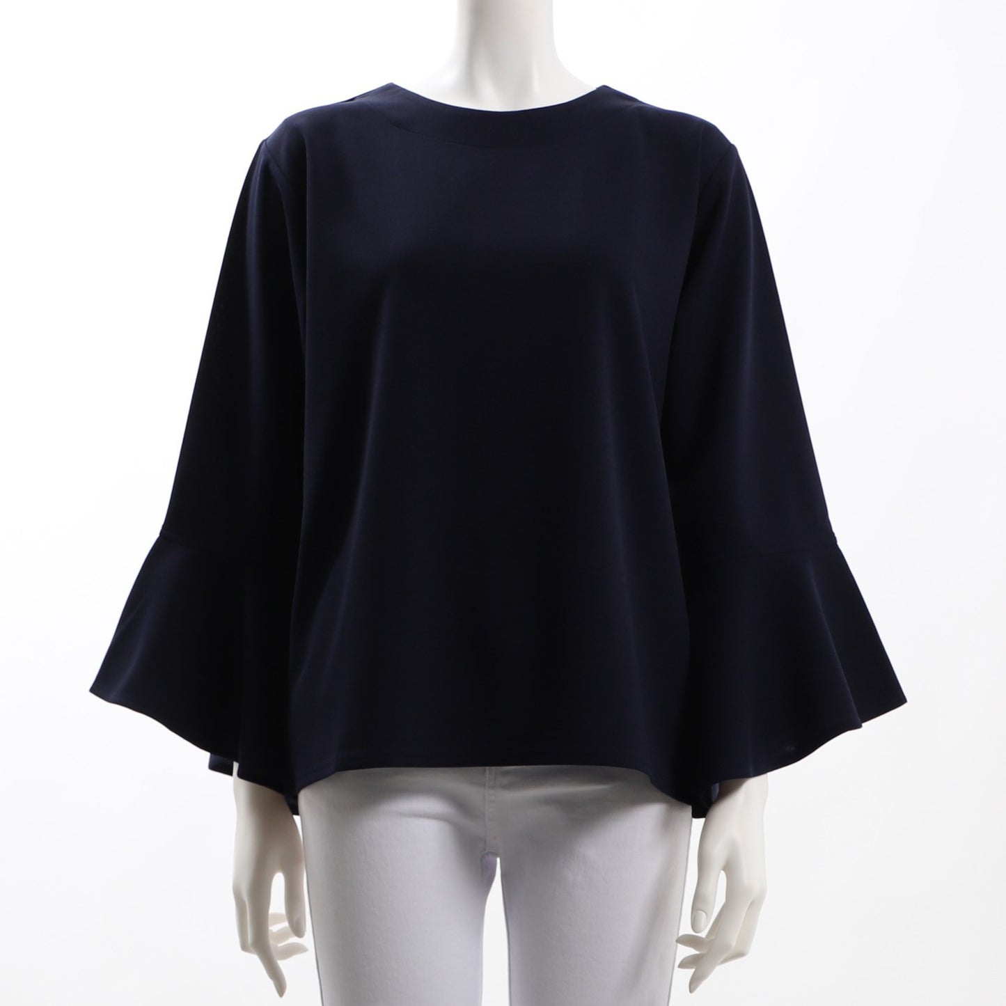 フレアスリーブカットソー