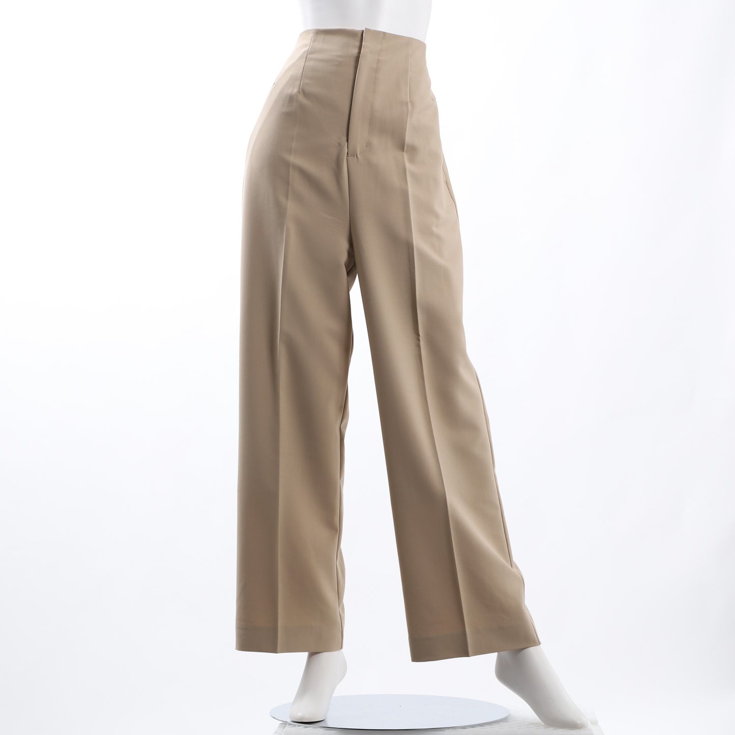 ウエストゴムパンツ