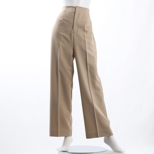 ウエストゴムパンツ