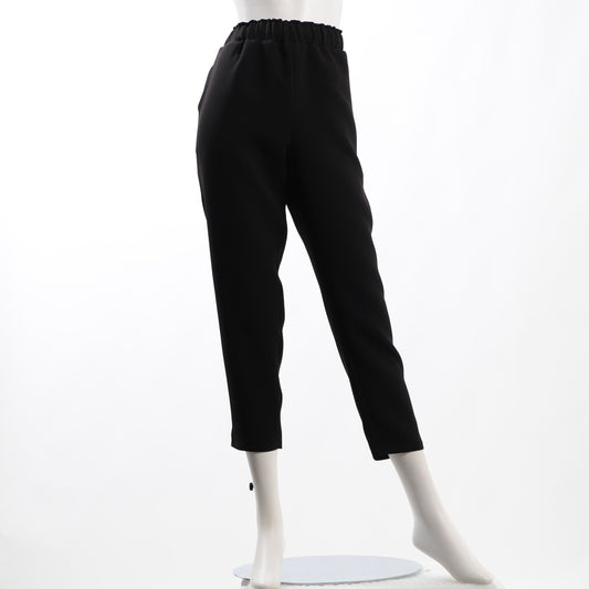 カラースーパーストレッチテーパードパンツ