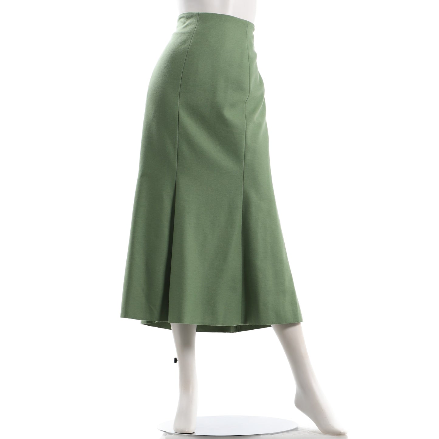 ハイウエストマーメイドスカート