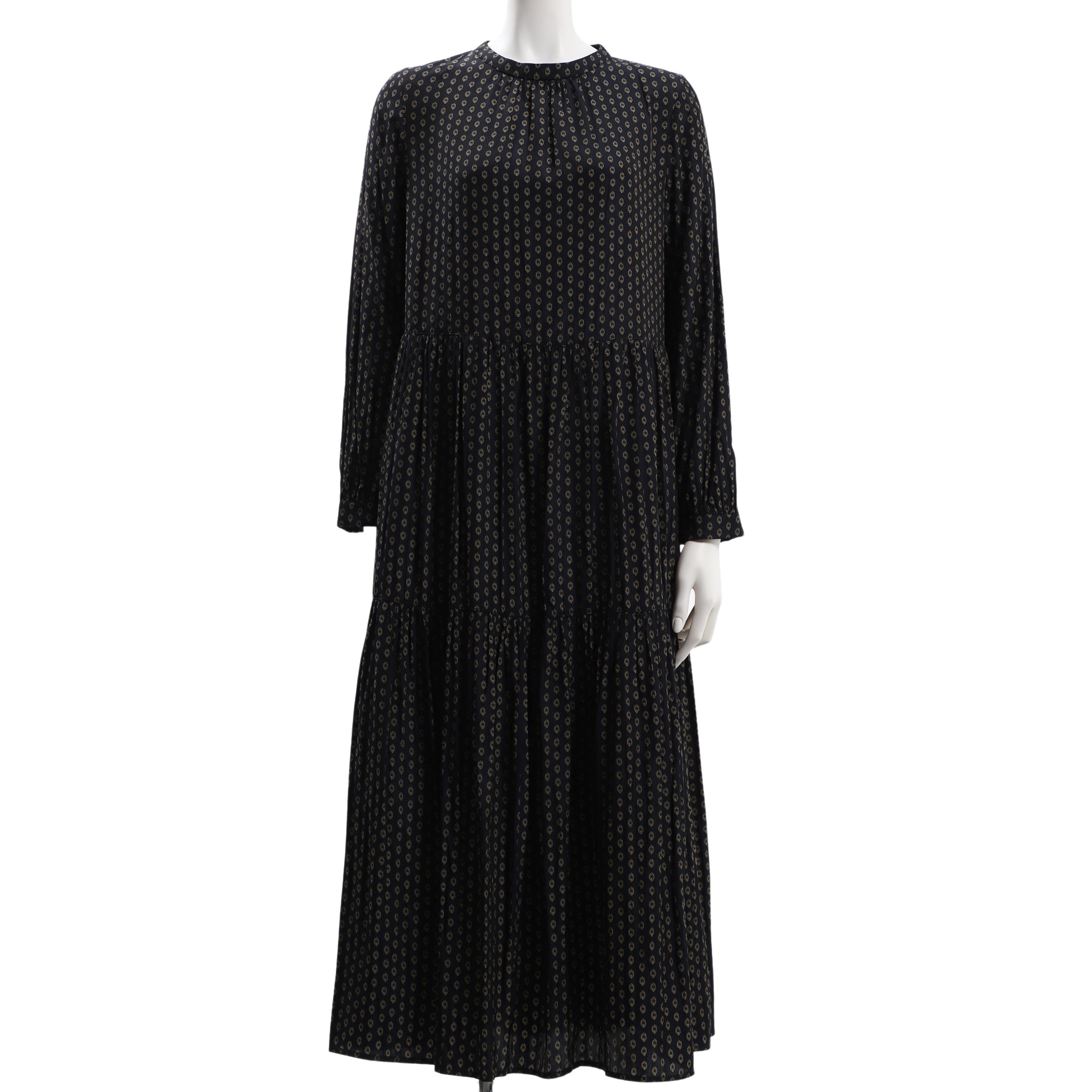 プロバンス総柄ワンピース