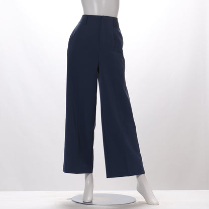 ポリチノワイドパンツ