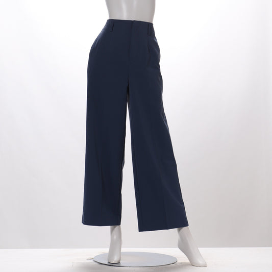 ポリチノワイドパンツ