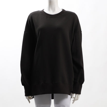 シンプルデザインクルーネックカットソー