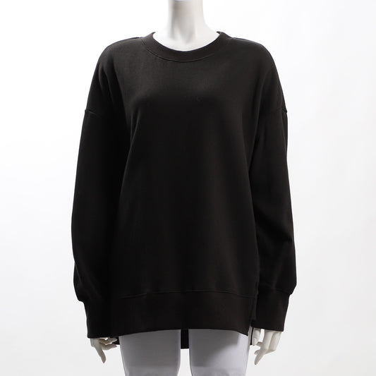 シンプルデザインクルーネックカットソー