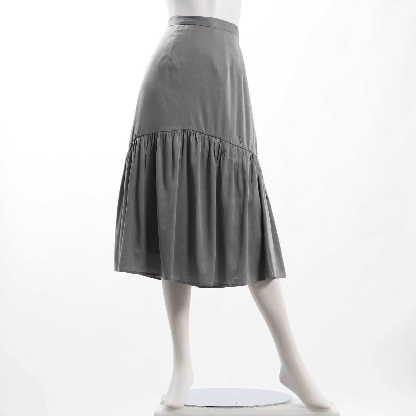 切り替えデザインスカート