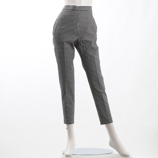 ポケット付きテーパードスキニーパンツ