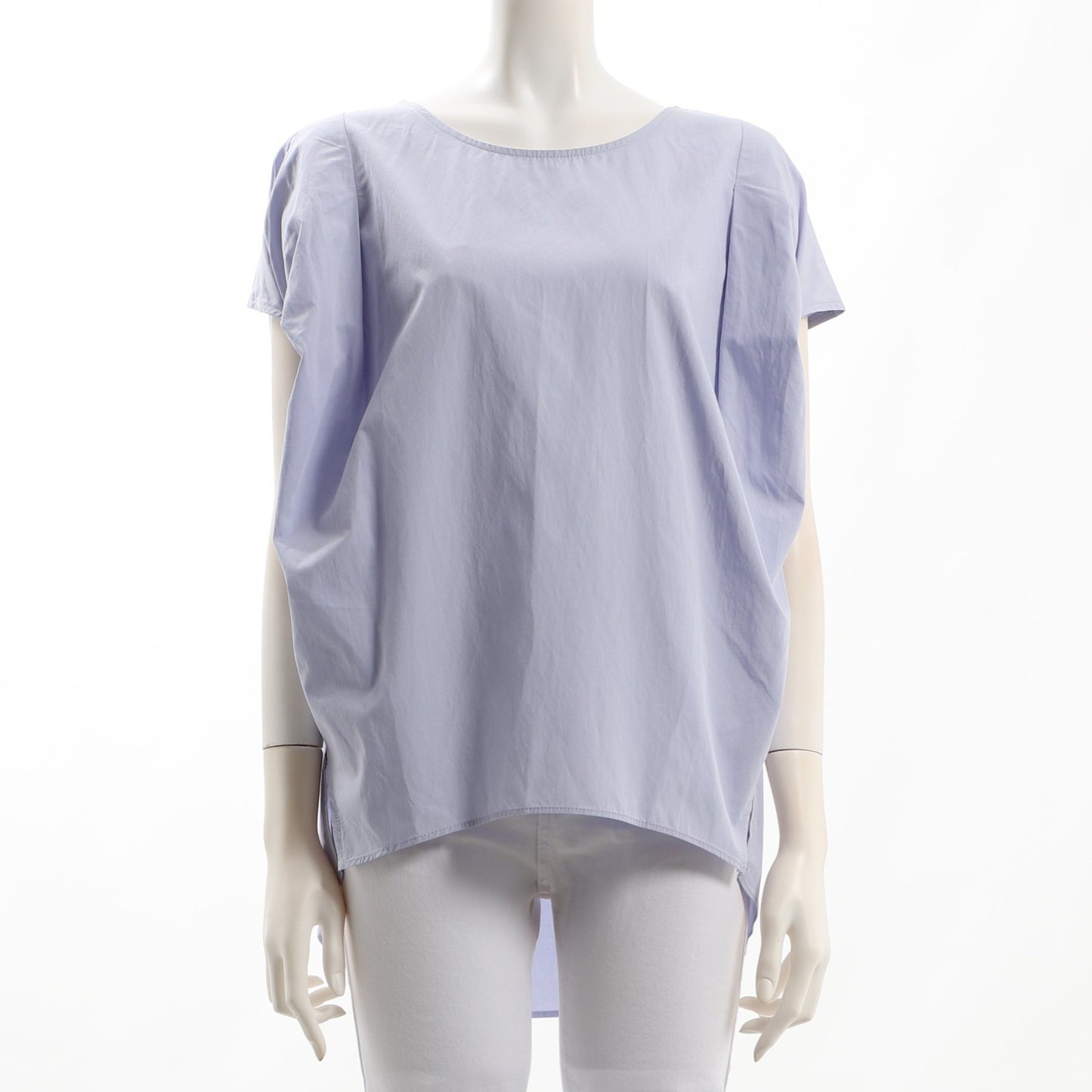 袖口デザインカットソー