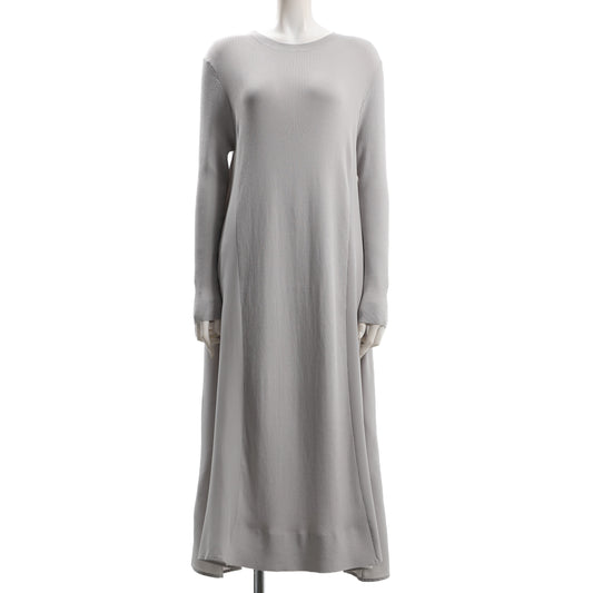 バックラインリブワンピース