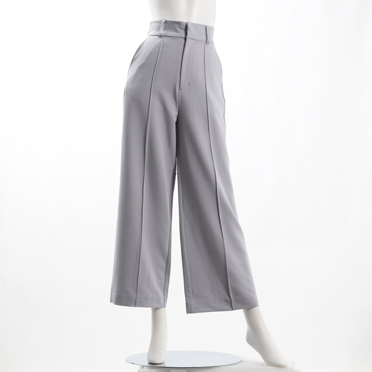 センターシームワイドパンツ