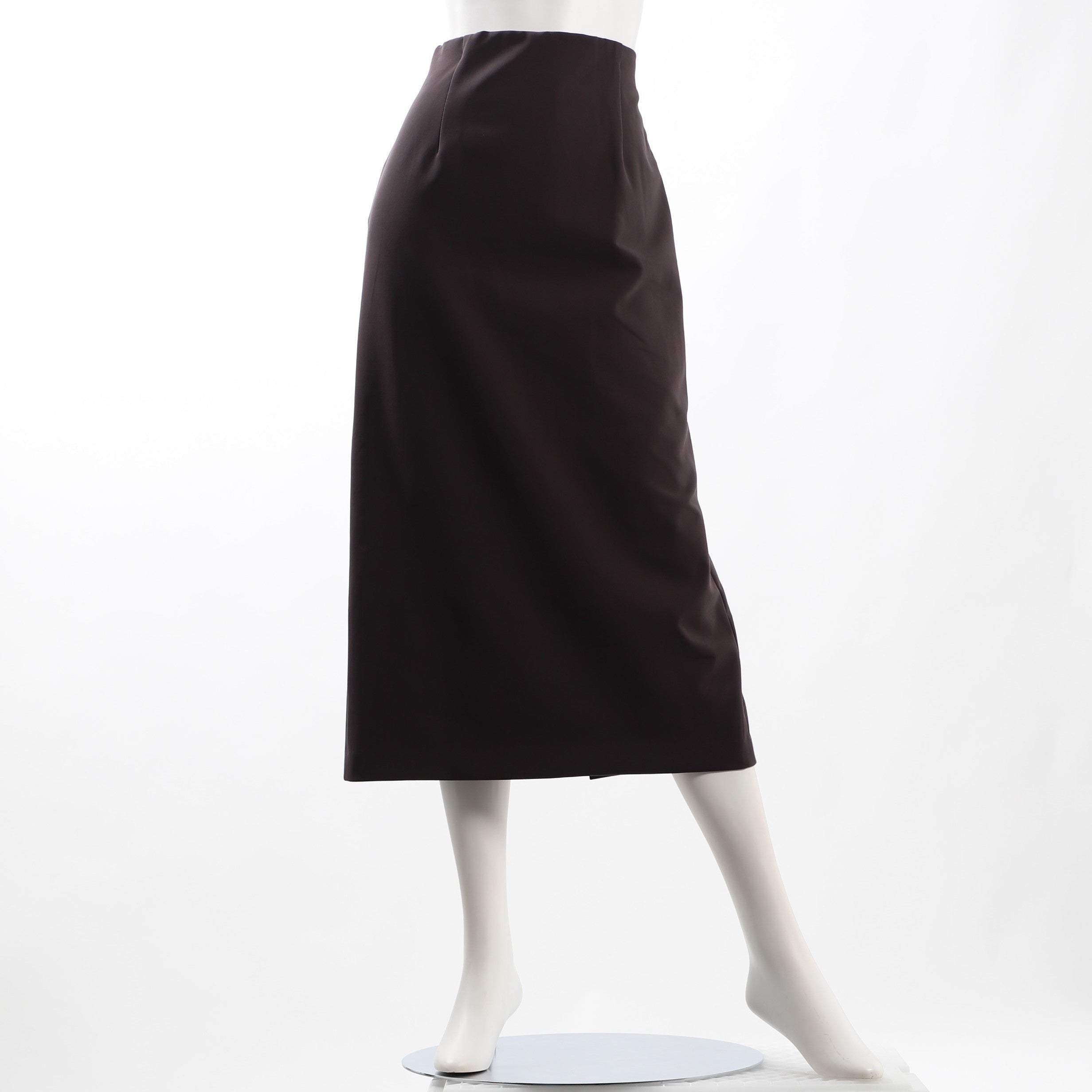 ダブルクロスタイトスカート