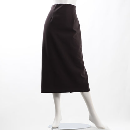 ダブルクロスタイトスカート