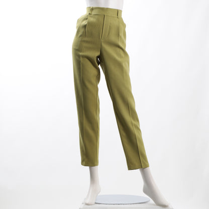 ピーチストレッチテーパードパンツ