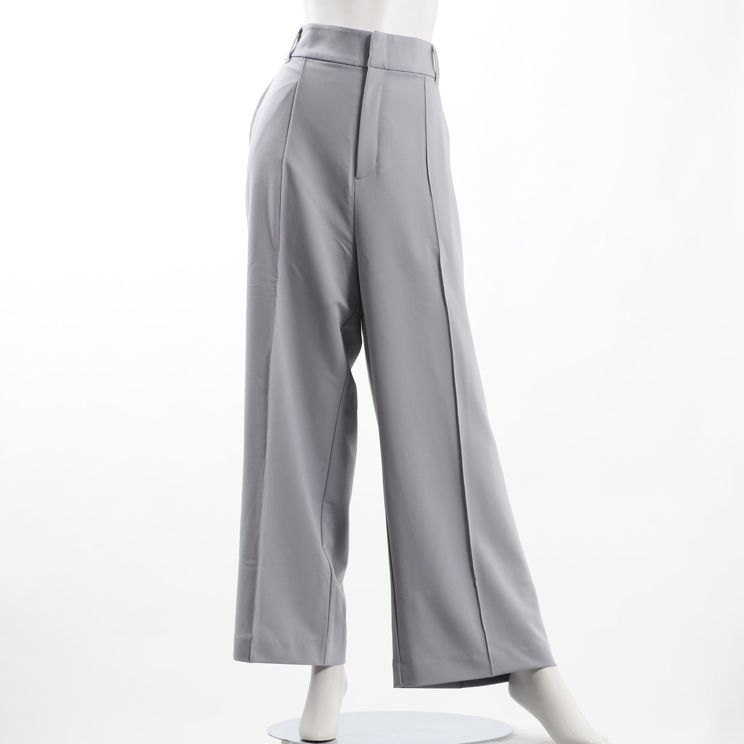 センターシームワイドパンツ