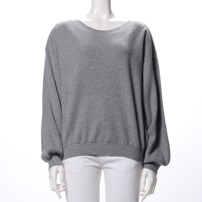 ボリュームスリーブニット