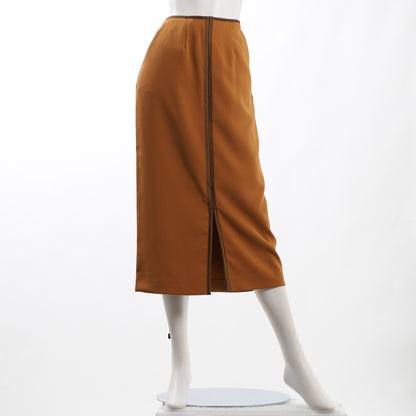 ウエストラインタイトスカート