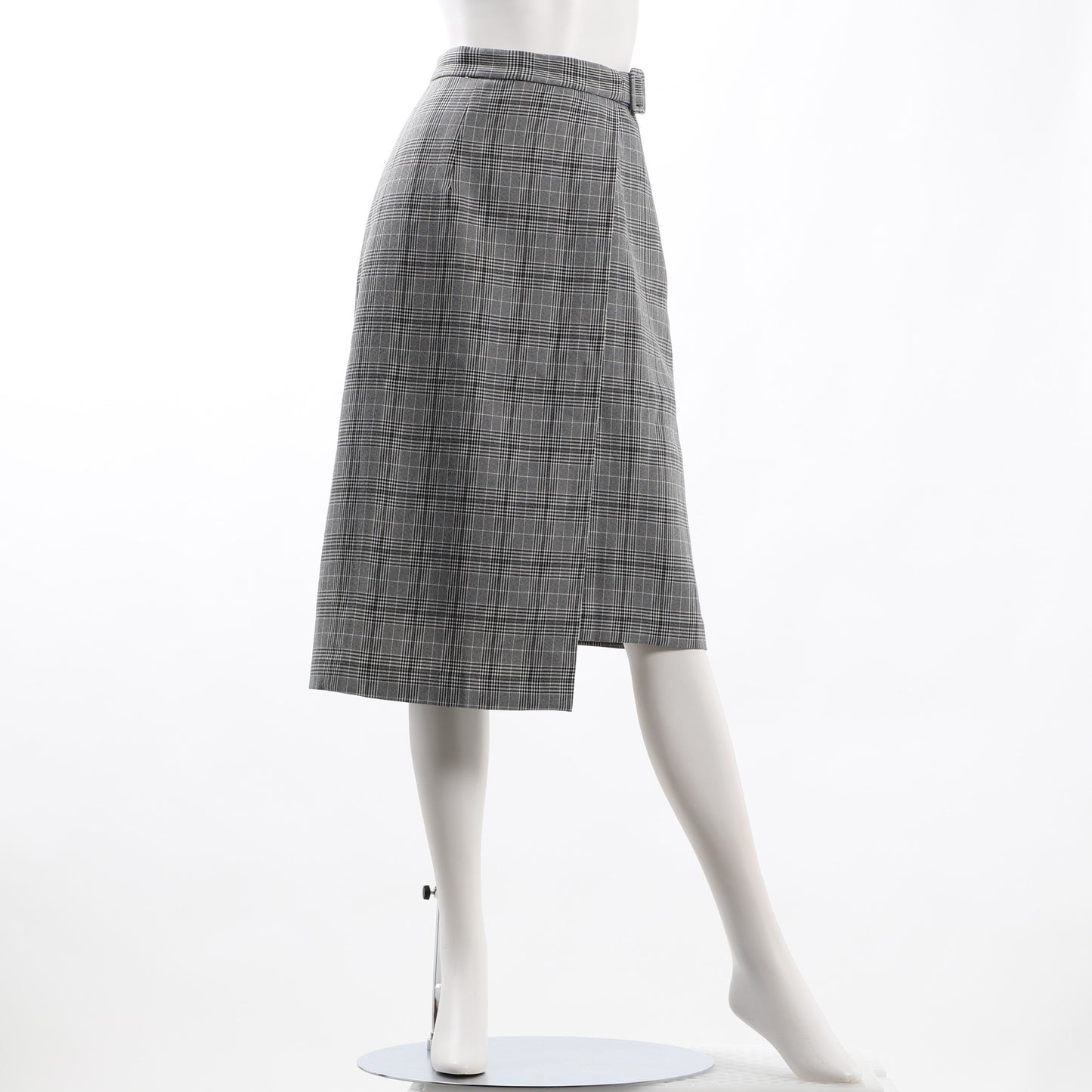 巻きスカートデザインスカート