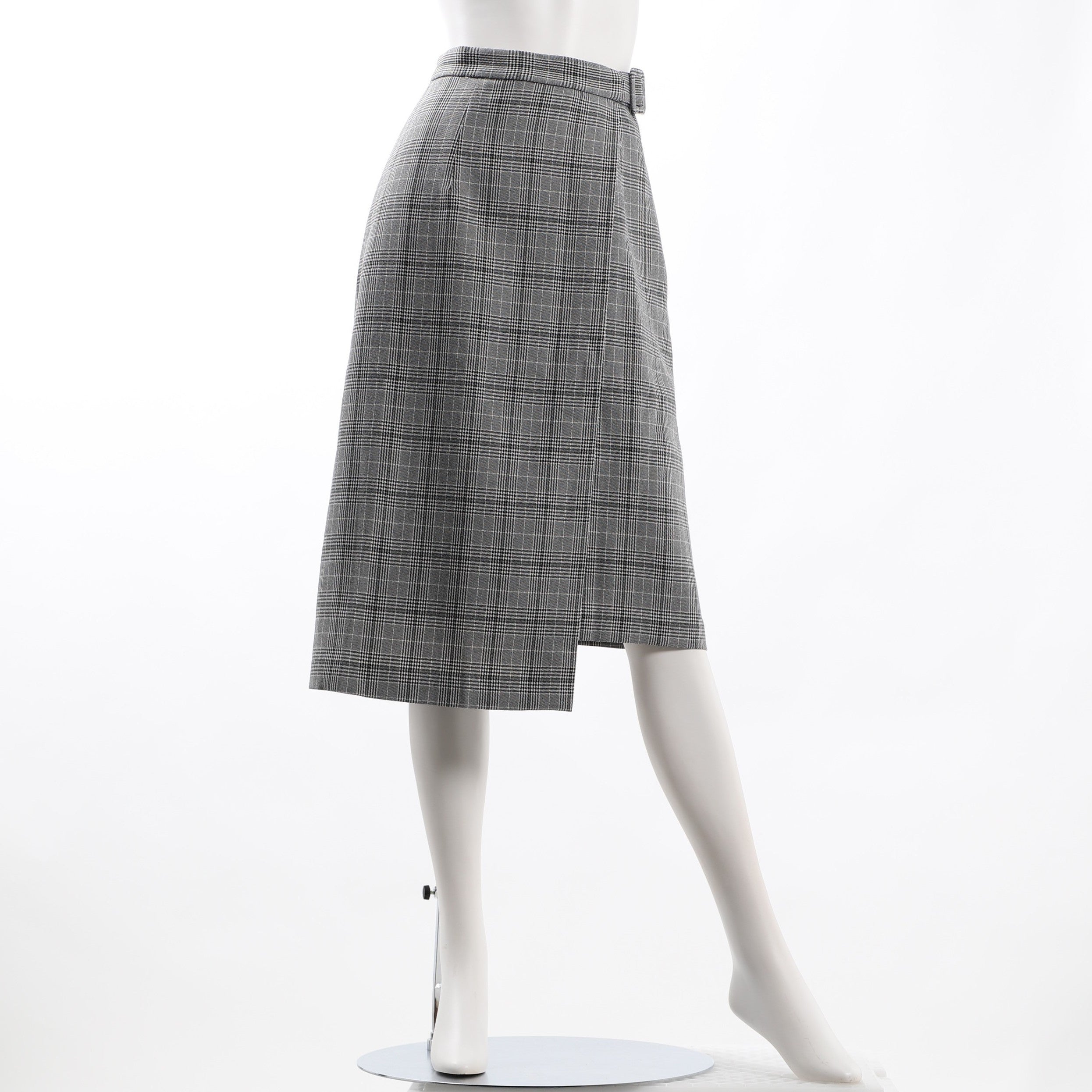 巻きスカートデザインスカート