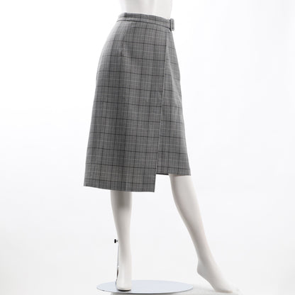 巻きスカートデザインスカート