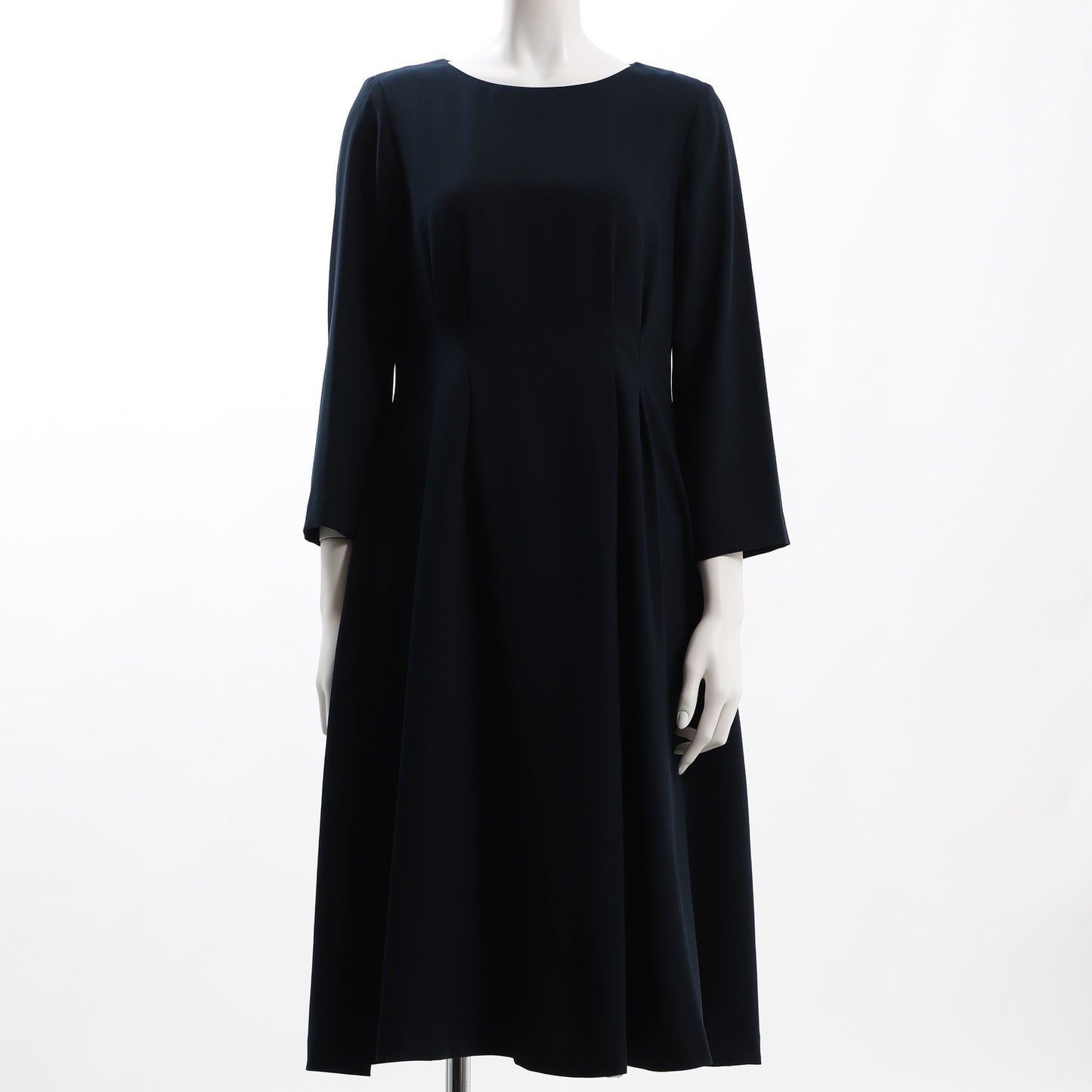 ウエストタックワンピース