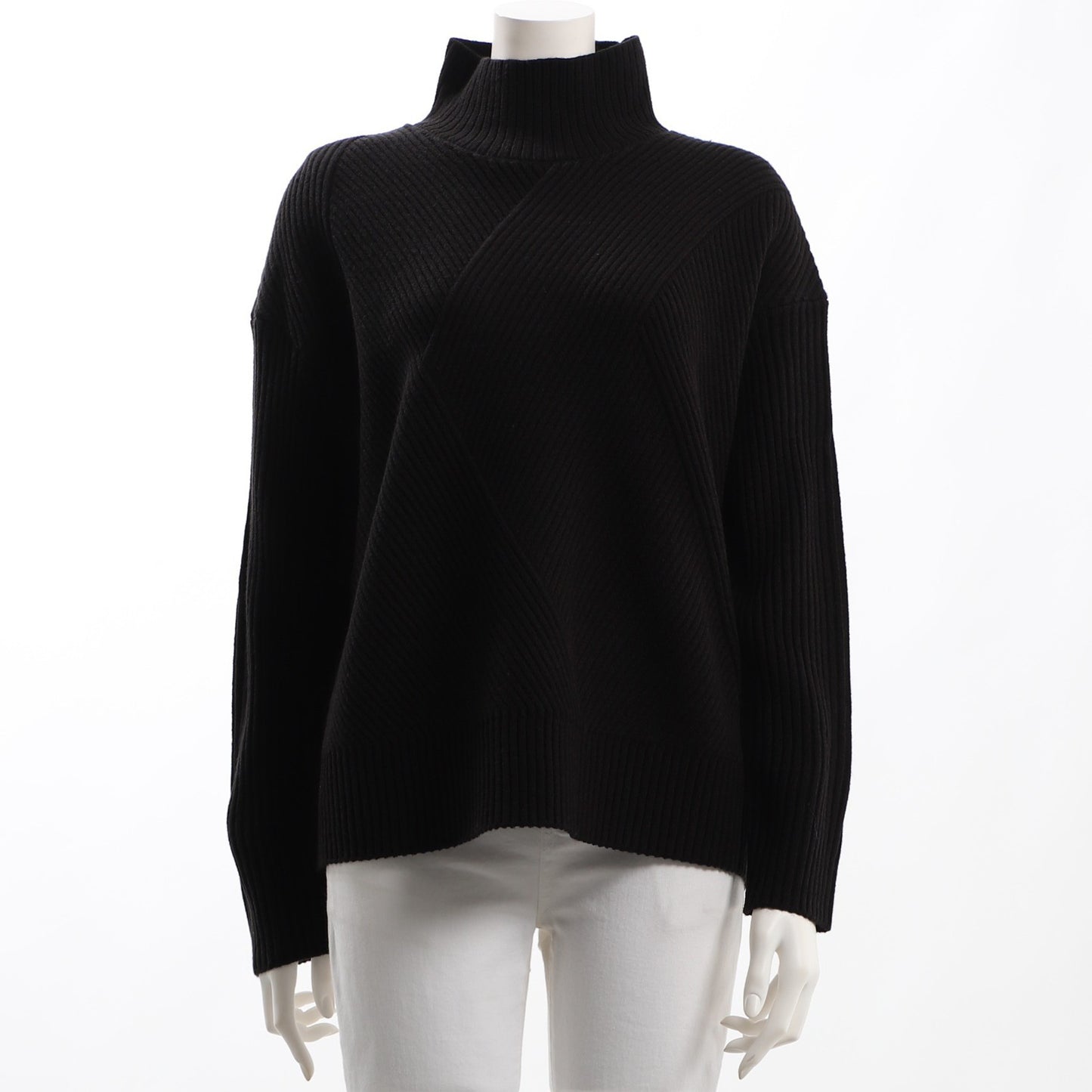 ランダムリブニット