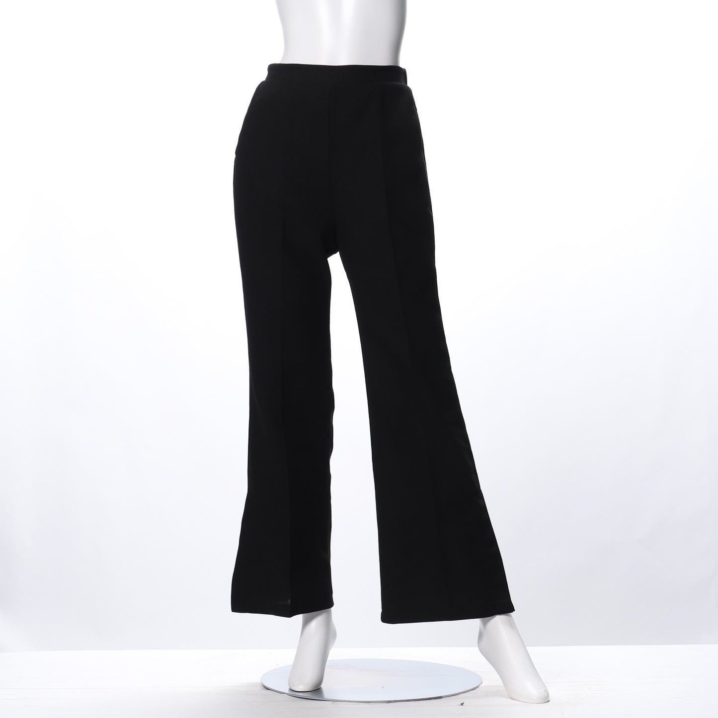 裾スリットサイドスリットパンツ