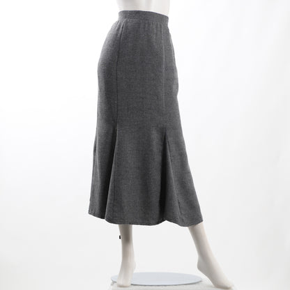 ヘリンボーンマーメイドスカート