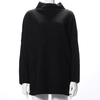 ドロップショルダーオフネックニット