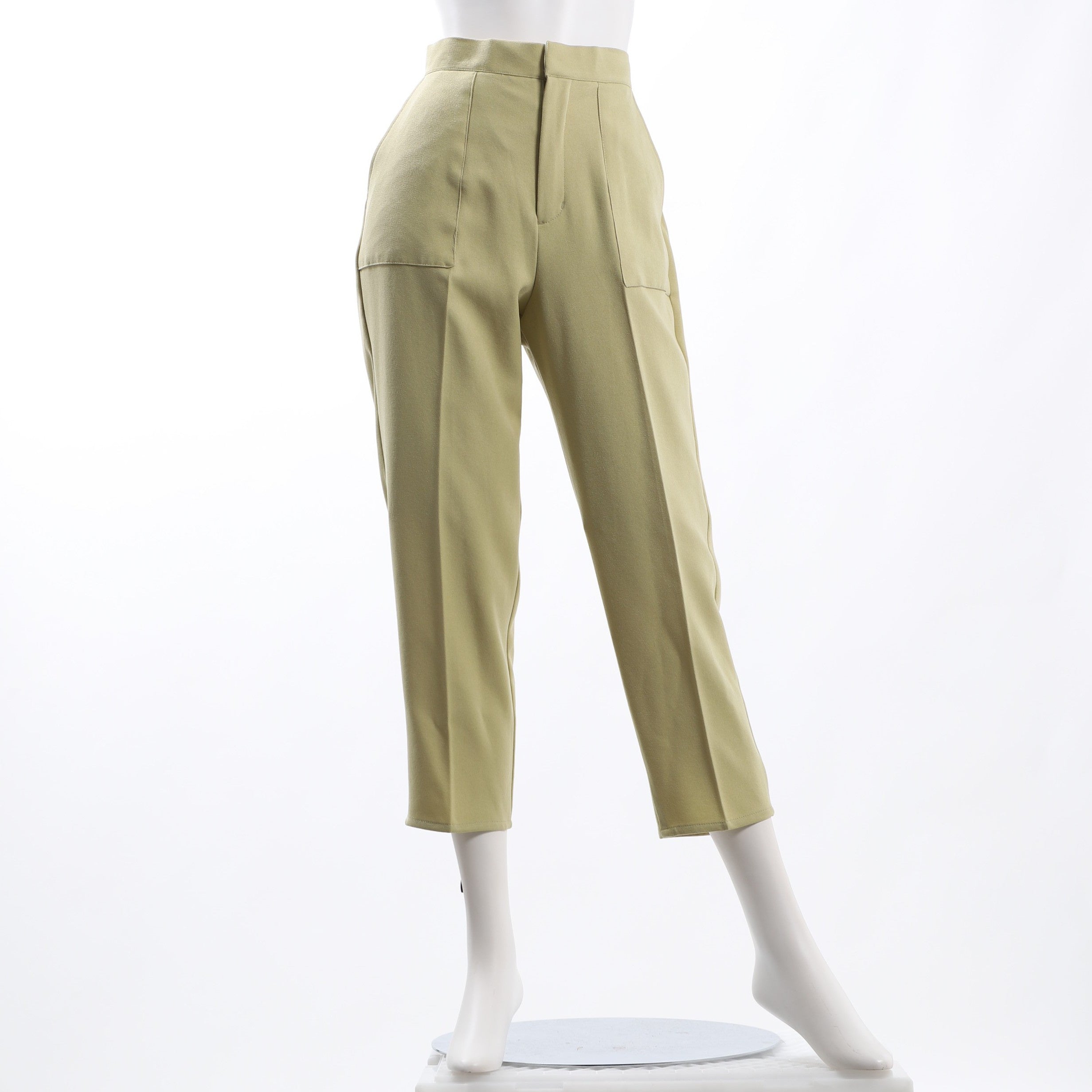 フロントポケットデザインパンツ